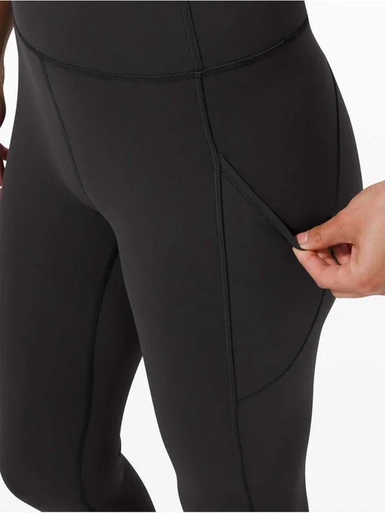 Lululemon Invigorate High-Rise Tight 28" Leggings - Size 4 - Picture 5 of 13